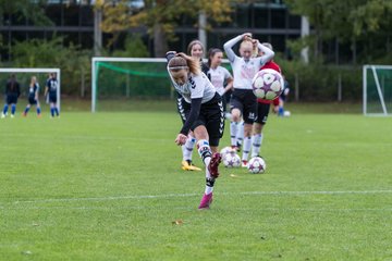 Bild 137 - B-Juniorinnen SV Henstedt Ulzburg - Hamburger SV : Ergebnis: 2:3